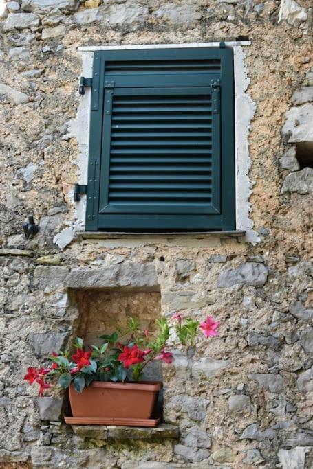 Vila Casa Nel Borgo Antico Quaratica Exteriér fotografie