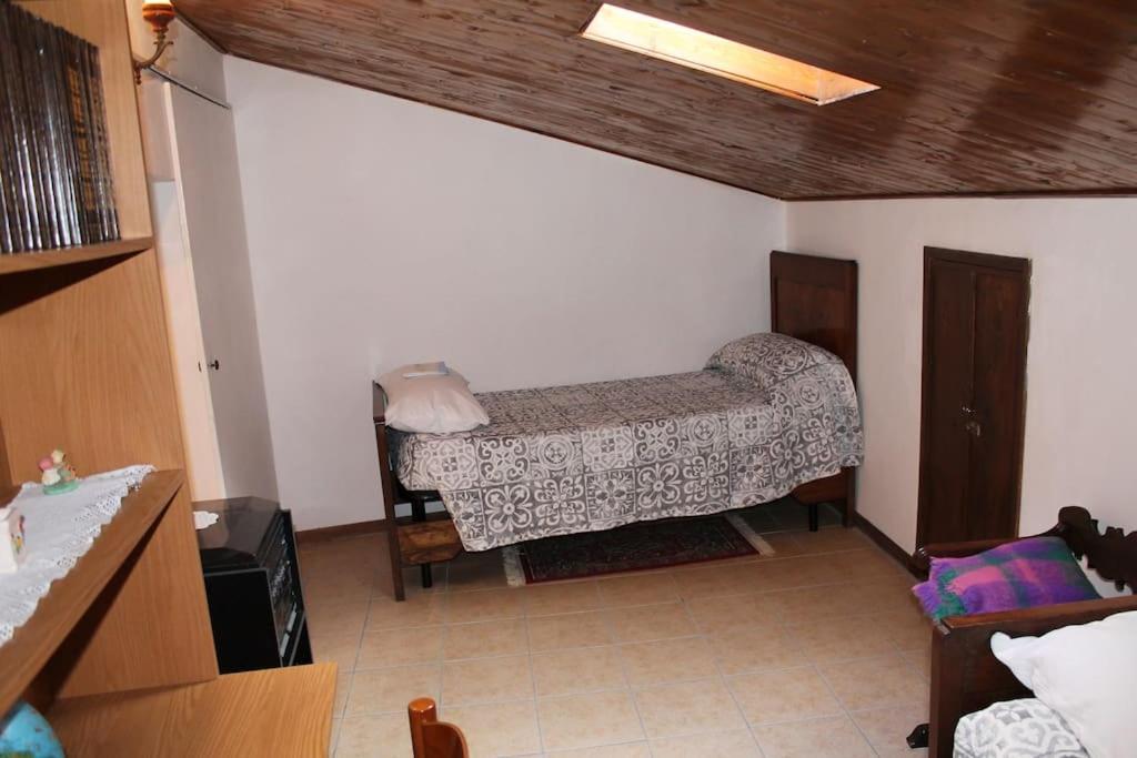 Vila Casa Nel Borgo Antico Quaratica Exteriér fotografie