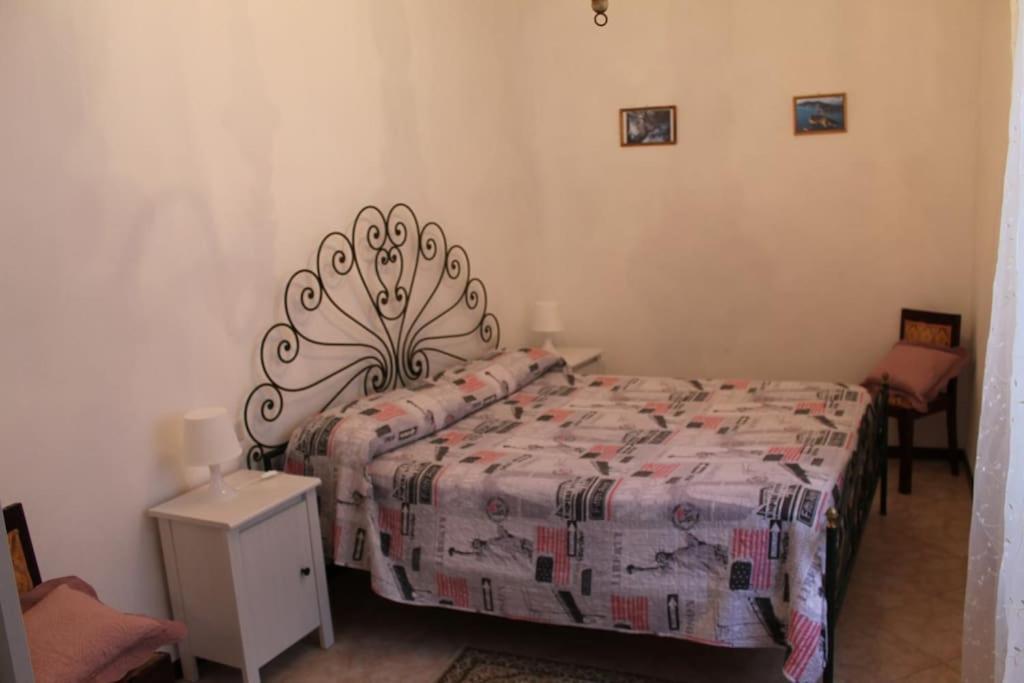 Vila Casa Nel Borgo Antico Quaratica Exteriér fotografie